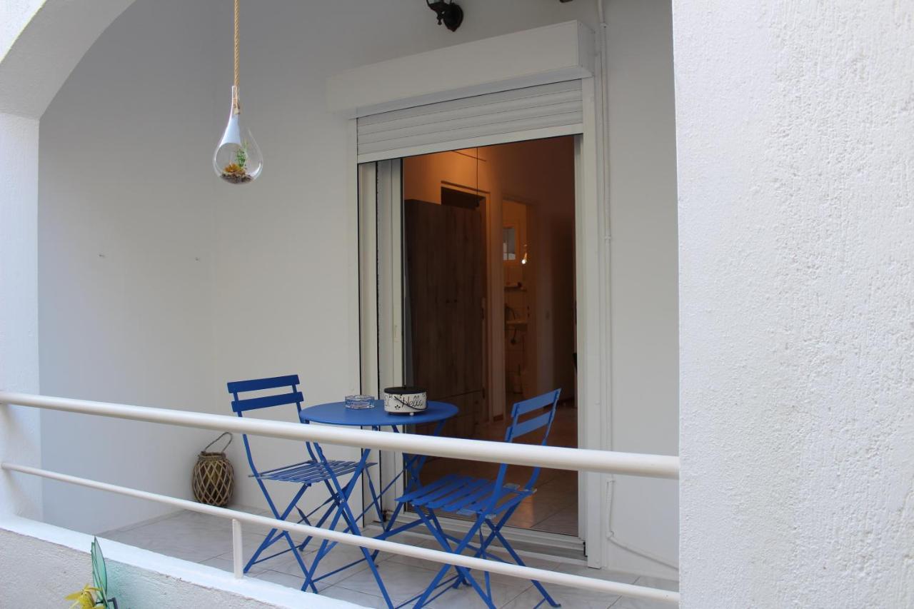 Carolina Apartments Crete 阿齐亚·佩拉加 外观 照片