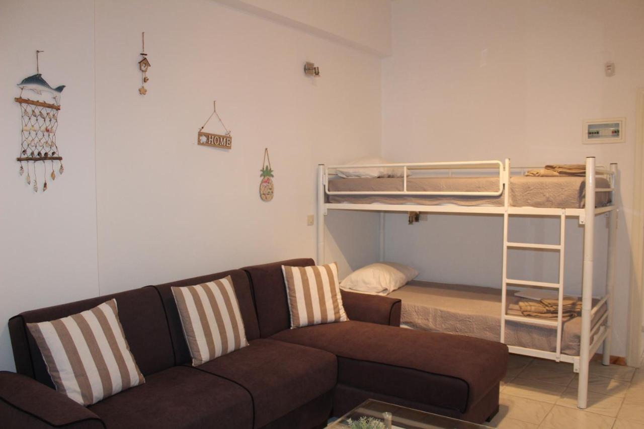 Carolina Apartments Crete 阿齐亚·佩拉加 外观 照片