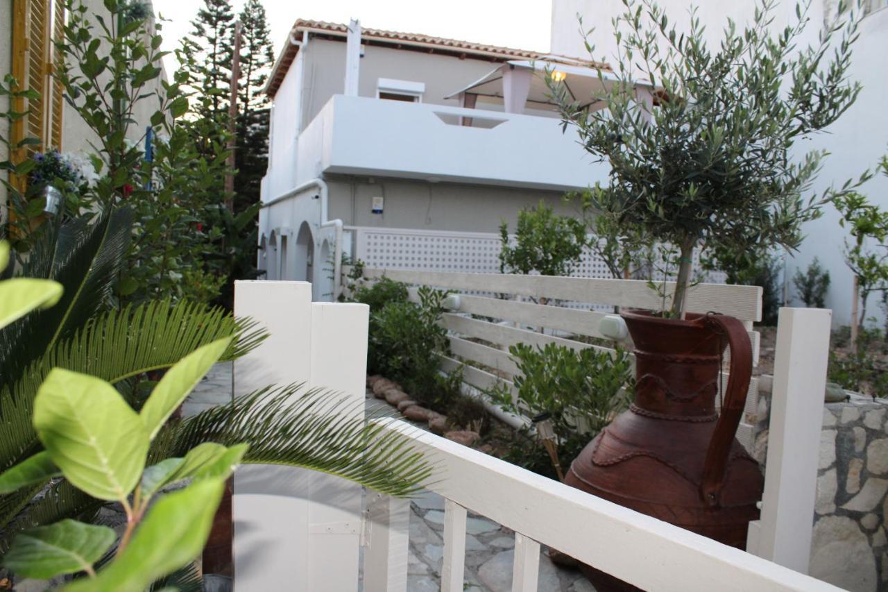 Carolina Apartments Crete 阿齐亚·佩拉加 外观 照片