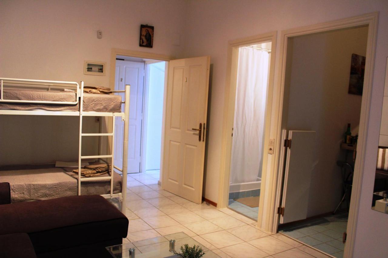 Carolina Apartments Crete 阿齐亚·佩拉加 外观 照片